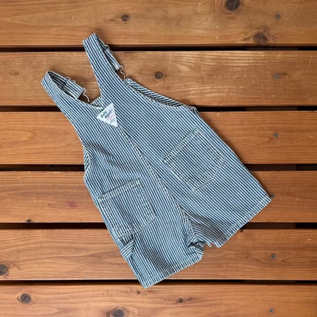 80cm OSHKOSH hickory shortalls