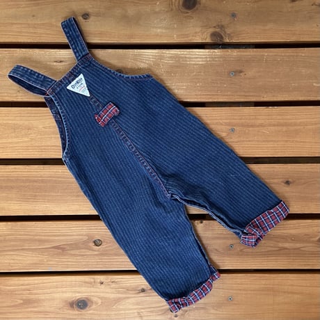 80cm USA OSHKOSH Overalls