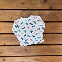 80cm Harley-Davidson long Tshirt