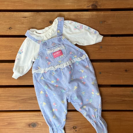 70cm USA OSHKOSH Tops&Overalls