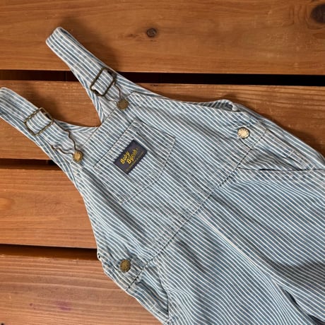 90cm OSHKOSH Hickory Overall
