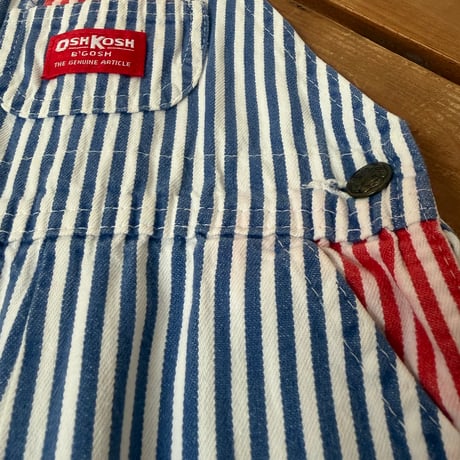 90cm USA OSHKOSH Overalls