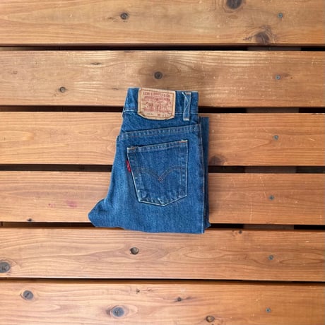 130cm Levi's 305 Denim Jeans