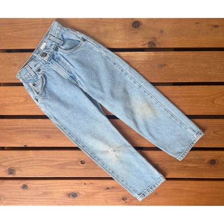110cm Levi's 550 Denim Jeans