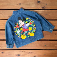 95cm Disney Denim Jacket
