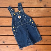 90cm Carhartt Denim Shortalls