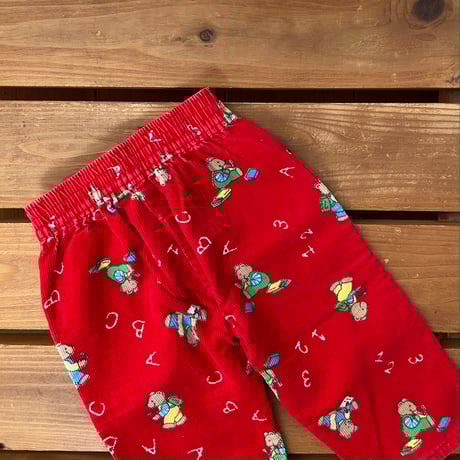 80cm USA OSHKOSH corduroy Pants