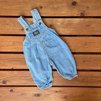 70cm OSHKOSH Denim Overalls