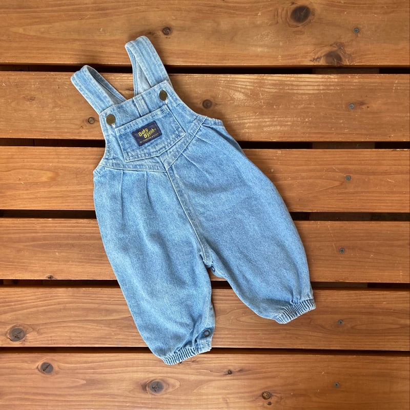 70cm OSHKOSH Denim Overalls | Sunmood