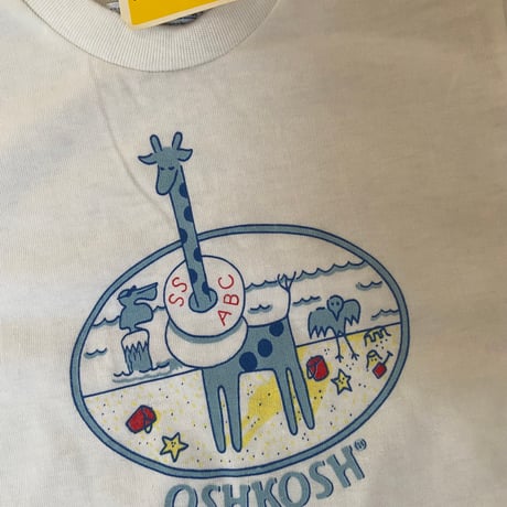 80cm USA OSHKOSH Tshirt