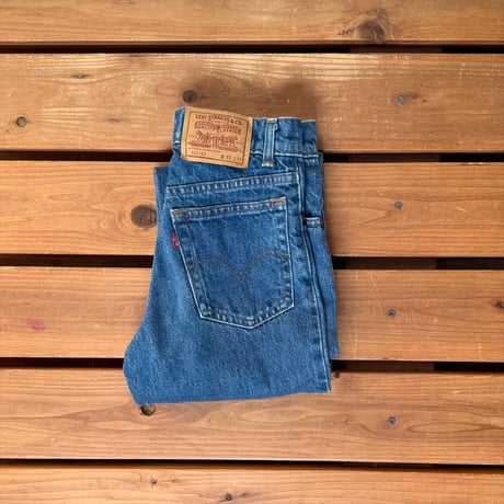 140cm Levi's Denim Jeans