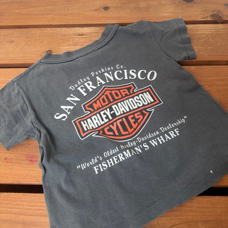 90cm Harley-Davidson Tshirts