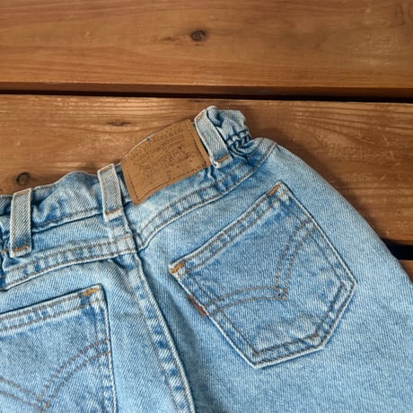 95cm  Levi's Denim Shorts