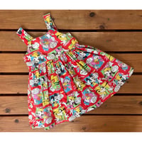 110cm Vintage Disney Dress