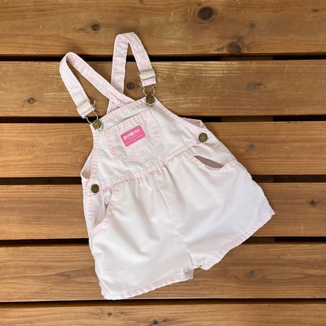 100cm USA Vintage OSHKOSH Shortalls