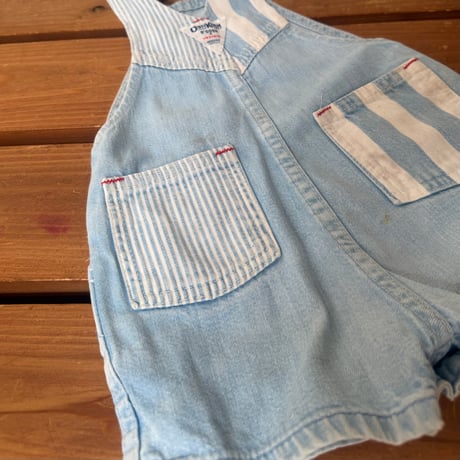 90cm USA OSHKOSH Shortalls