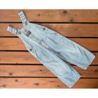 100cm USA OSHKOSH Hickory Overalls