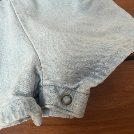80cm USA OSHKOSH Denim Overalls