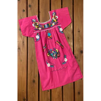 130cm Mexican Dress