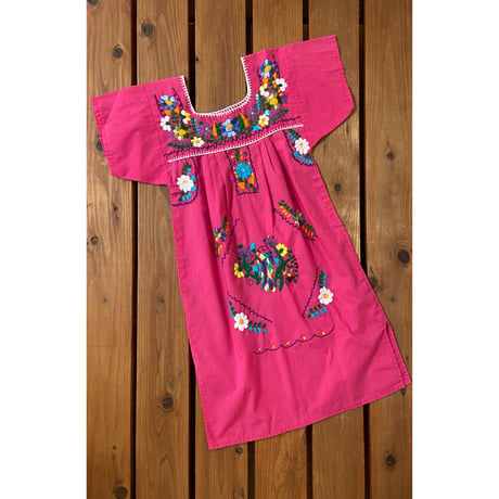 130cm Mexican Dress