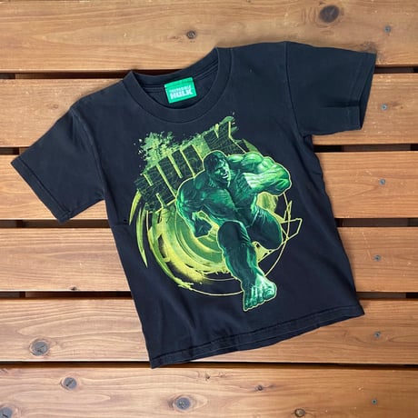 110cm Vintage HULK Tshirts