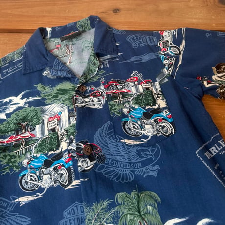 100cm Harley-Davidson Shirts