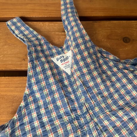 80cm USA OSHKOSH Shortalls
