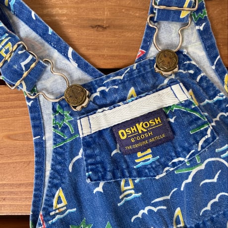 80cm USA OSHKOSH Shortalls