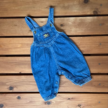cheer❤︎商品 OSHKOSH USA製 オーバーオール W40 Oshkosh Overalls Adult - Etsy