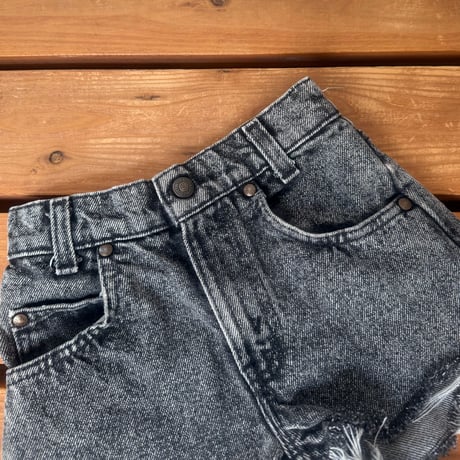110cm USA Levi's Denim Shorts