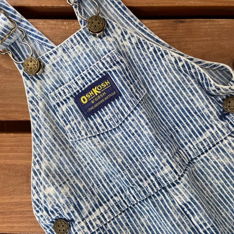 80cm USA OSHKOSH Overalls