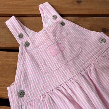 70cm OSHKOSH Hickory Overalls
