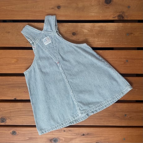 90cm Ralph Lauren Denim Salopette Skirts