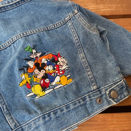 80cm Disney Denim Jackets