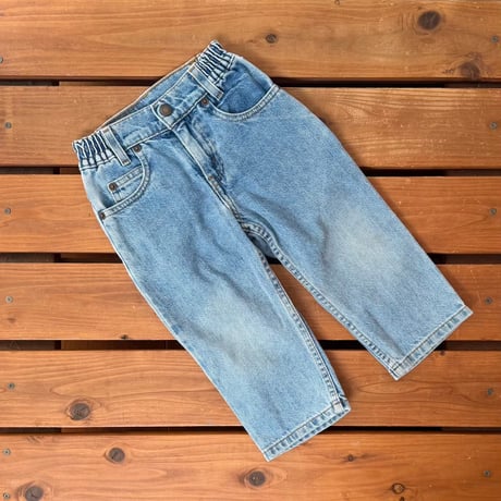 100cm Levi's 566 Denim Jeans
