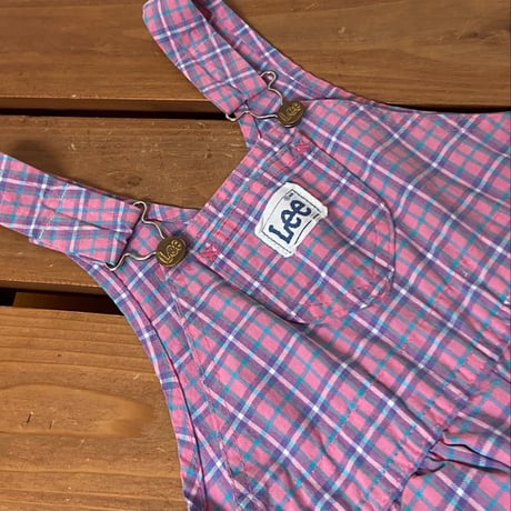 110cm USA LEE Overalls