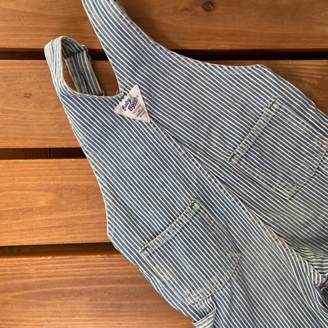 80cm OSHKOSH Hickory Overalls