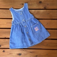 100cm USA LEE Denim Dress
