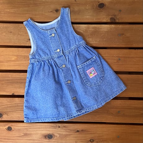 100cm USA LEE Denim Dress