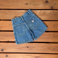 95cm GUESS Denim Shorts