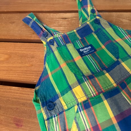 100cm OSHKOSH Shortalls