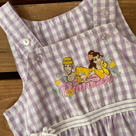 80cm Disney Princess Dress