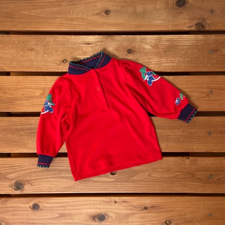 80cm USA OSHKOSH long-sleeve T-shirt