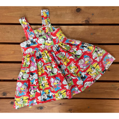 110cm Vintage Disney Dress