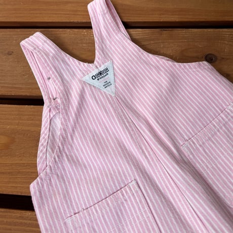 70cm OSHKOSH Hickory Overalls