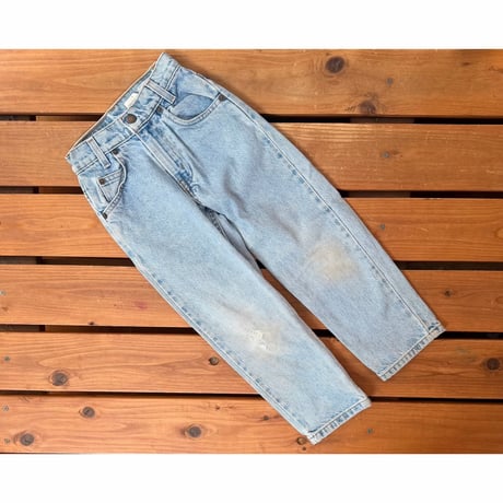 120cm Levi's 550 Denim Jeans