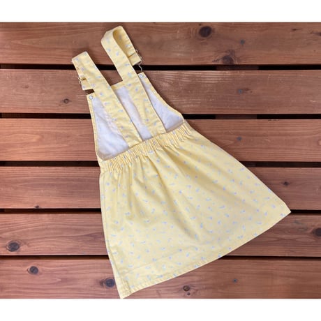 120cm USA Vintage OSHKOSH Short Salopette