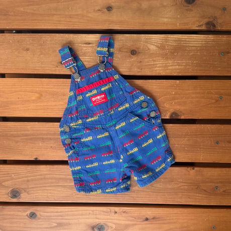 70cm USA OSHKOSH Shortalls