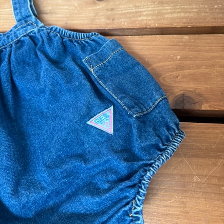80cm USA GUESS Balloon Overalls