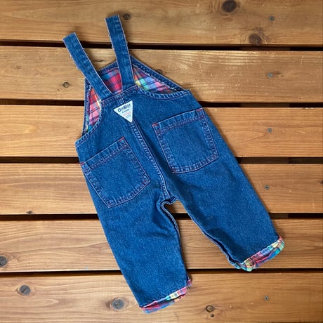 80cm USA OSHKOSH Overalls